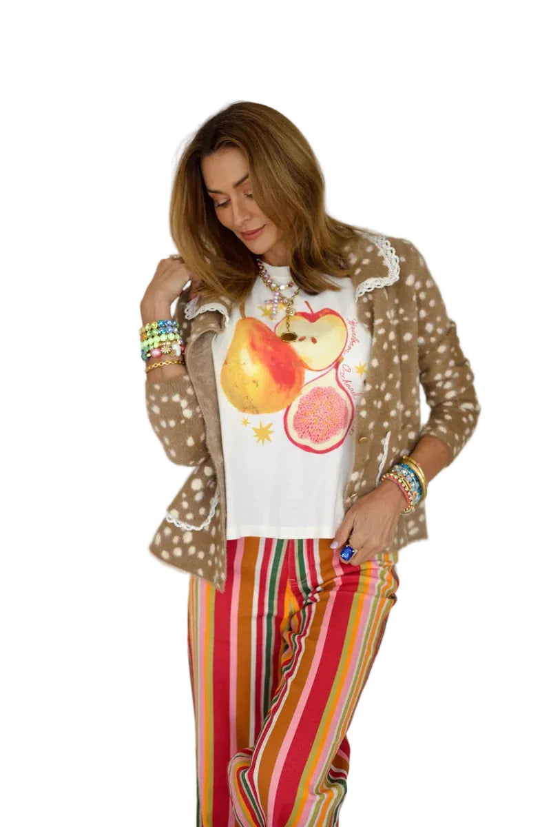 Poppy and Pine Women's Deer to Dream Cardigan