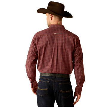Men's Ariat Pro Series Pavel Classic Fit Shirt 10053871 - Crazy House Western Wear