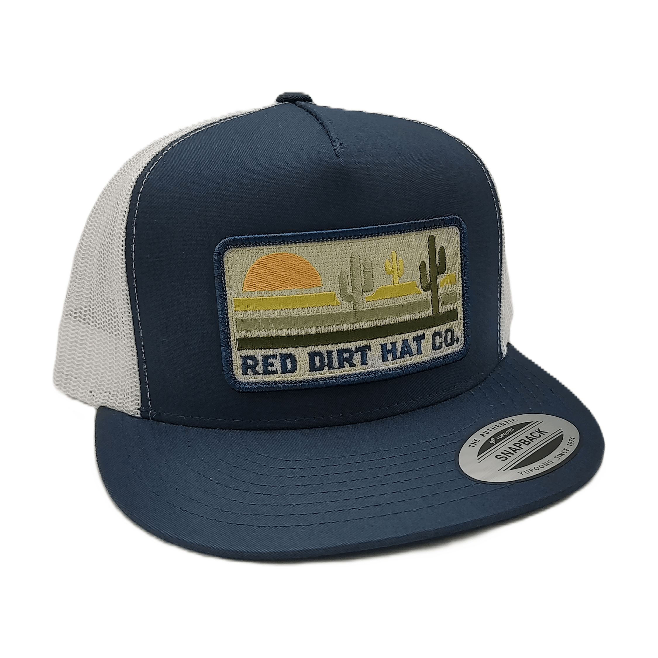 Red Dirt Ranchero Cap RDHC-398 - Crazy House Western Wear