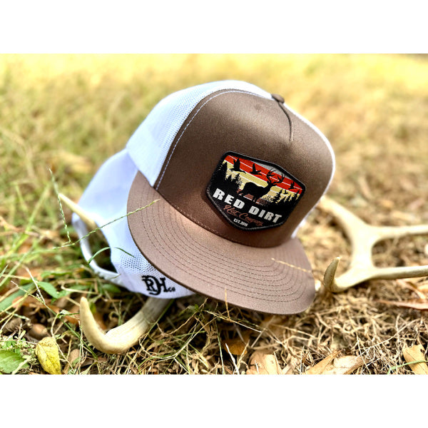 Men's Red Dirt Hat Co " Open Season" Cap RDHC-479