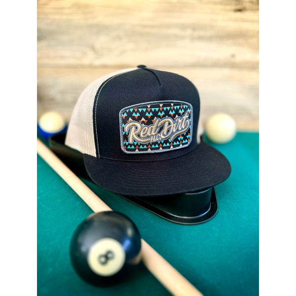 Men's Red Dirt hat Co The Gambler Cap RDHC-482