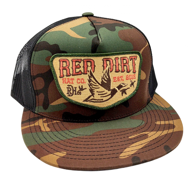 Men's Red Dirt Hat Co " Fly South" Cap RDHC-489 - Crazy House Western Wear