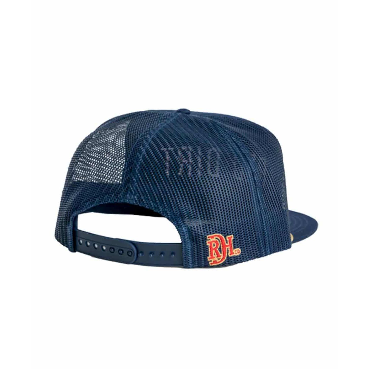 Men's Red Dirt Hat Co Papa Navy Cap