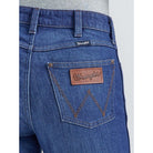 Women's Wrangler Retro® Bailey High Rise Trouser Jean 112352979 - Crazy House Western Wear