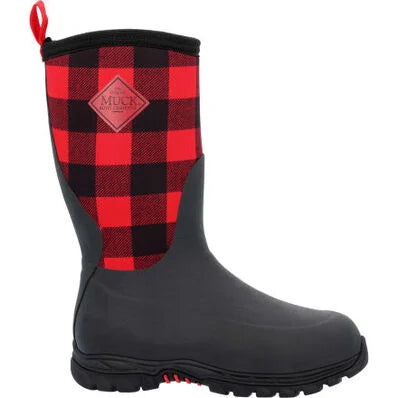 Kid's Muck Rugged II Boot RG2-6PLD - Crazy House Western Wear
