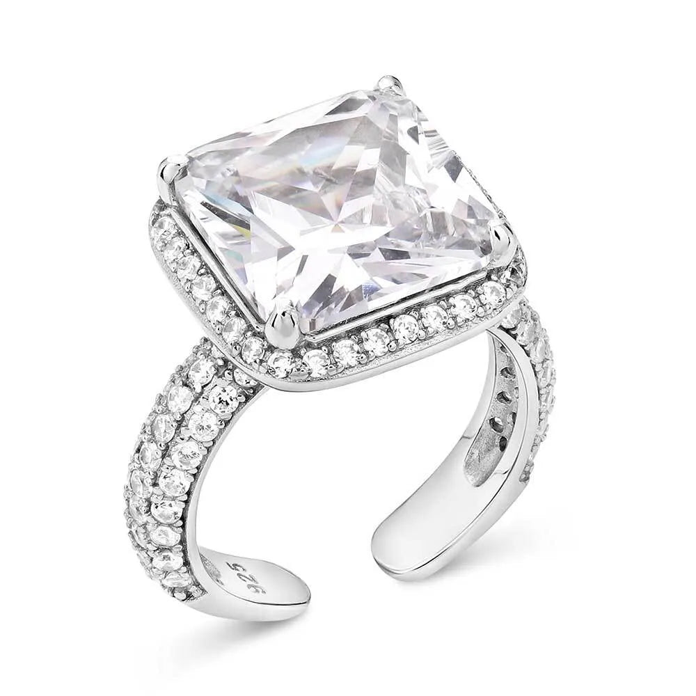 Women's Montana Silversmiths Sparkling Delight Ring RG6189