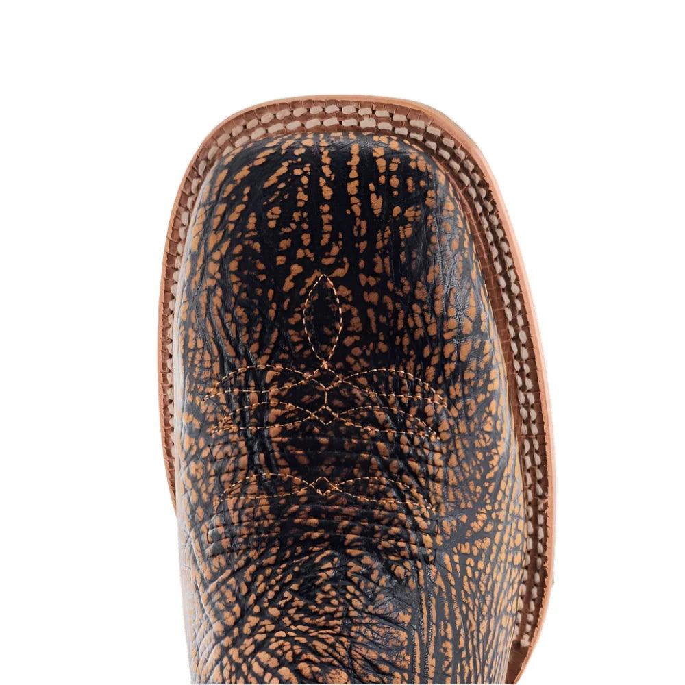 Men's R. Watson Shrunken Shoulder Wide Square 13″ RW7120-2 - Crazy House Western Wear