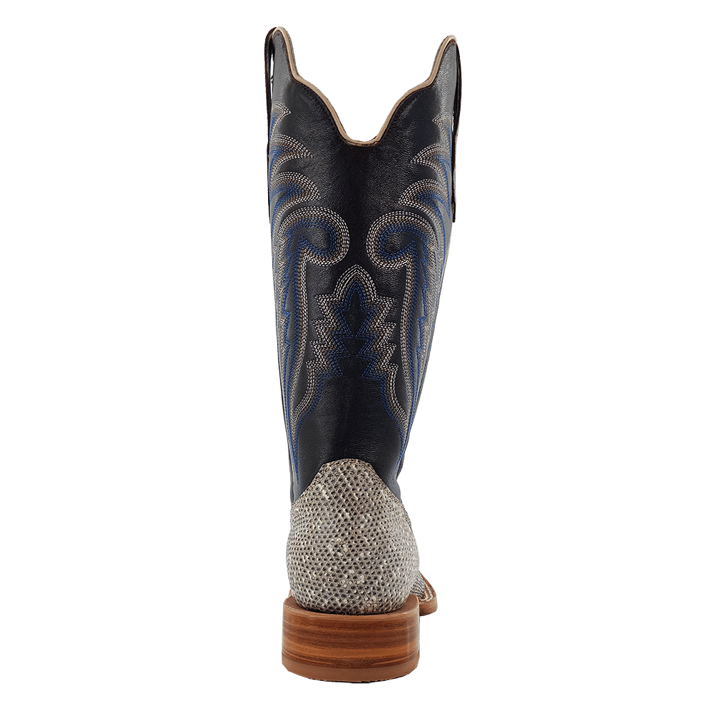 Men’s R. Watson Natural Ringtail Lizard with 13″ Cowhide Tops RW7900-2