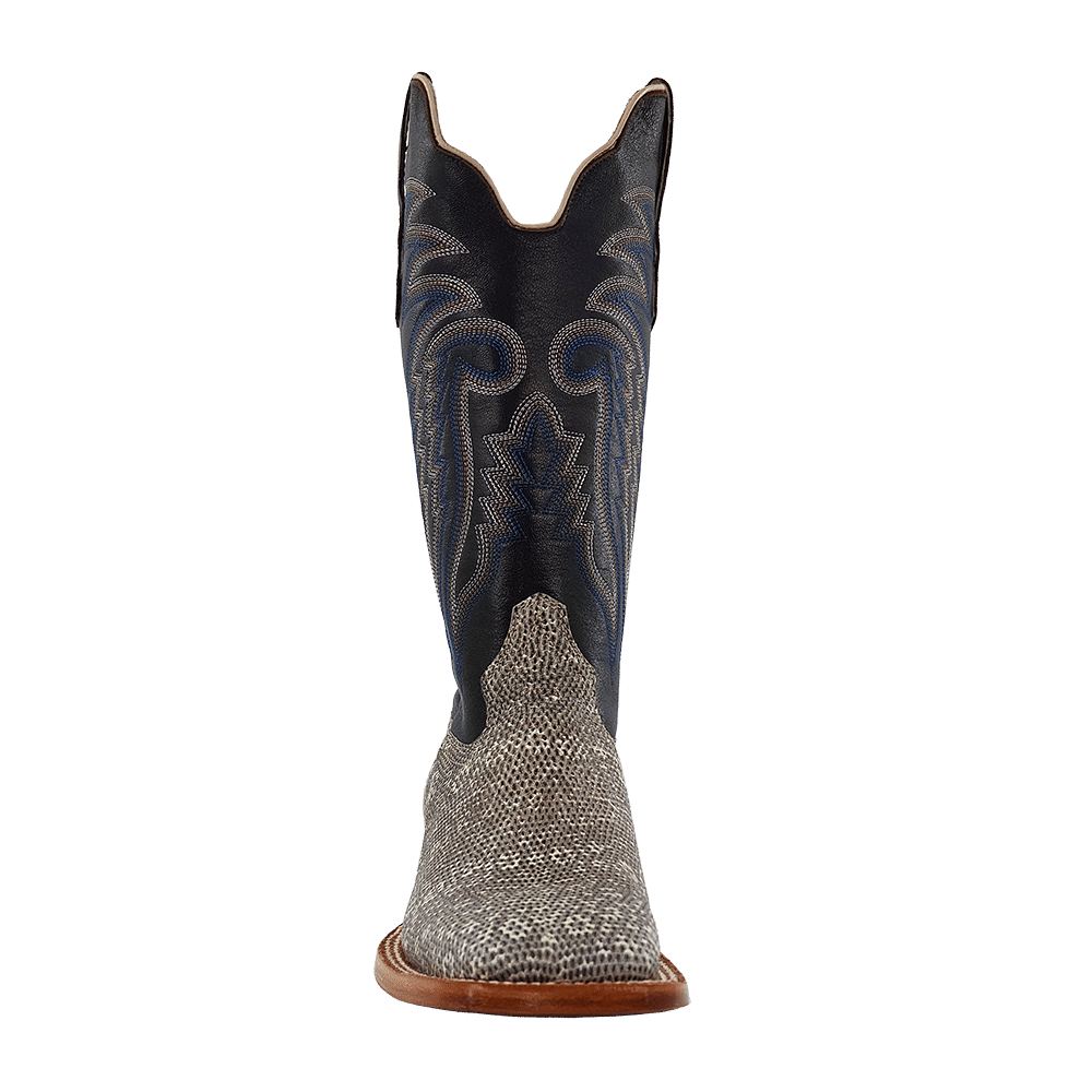 Men’s R. Watson Natural Ringtail Lizard with 13″ Cowhide Tops RW7900-2
