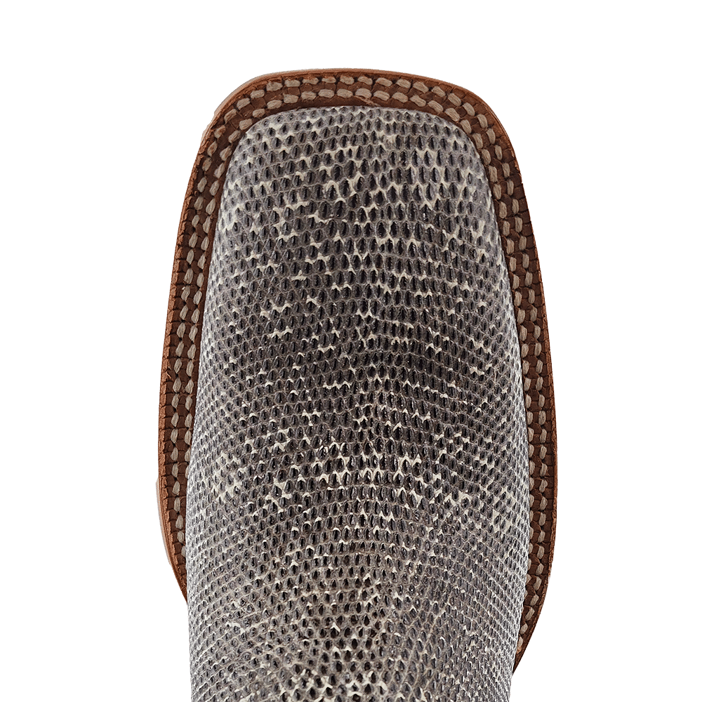 Men’s R. Watson Natural Ringtail Lizard with 13″ Cowhide Tops RW7900-2