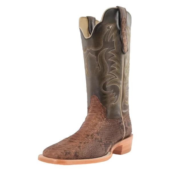 Men's R. Watson Python Wide Square 13″ RW7911-2 - Crazy House Western Wear