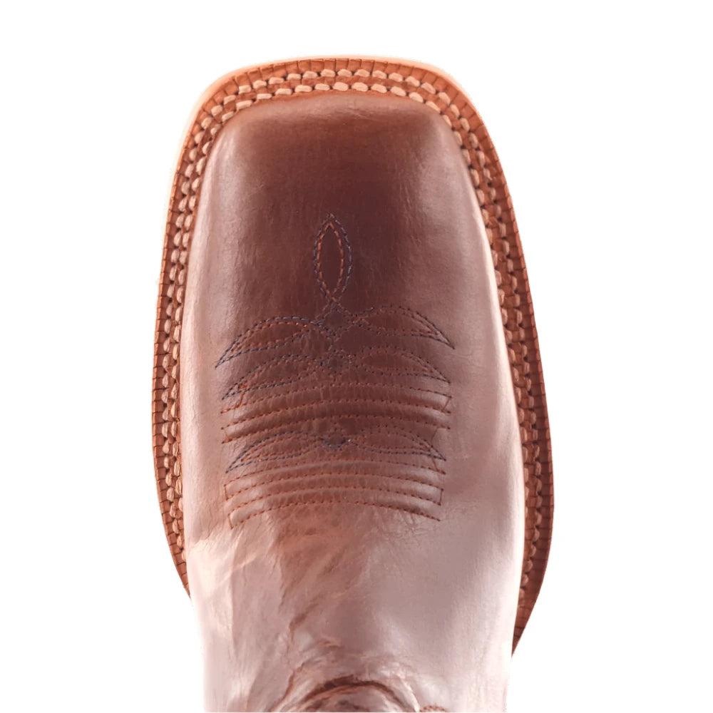 Men's R. Watson Cowhide Wide Square 13″ RW8005-2 - Crazy House Western Wear