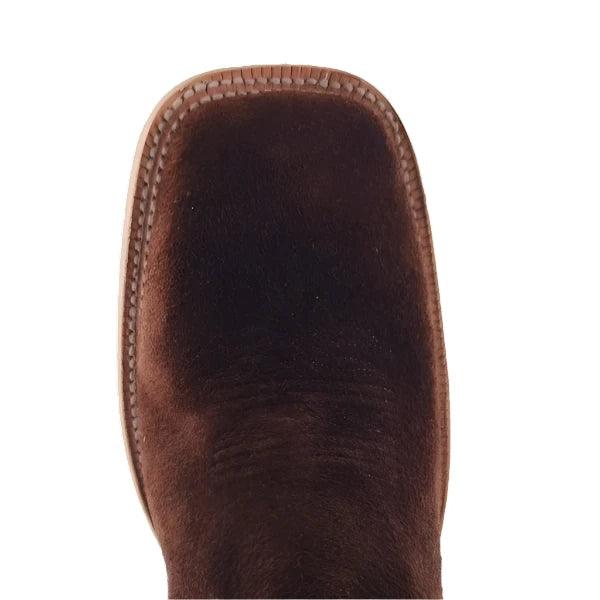Men's R. Watson Roughout Wide Square 11″ RW8037-2 - Crazy House Western Wear