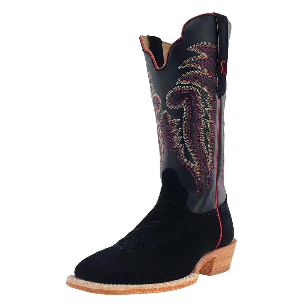 Men's R. Watson Roughout Narrow Square 13″ RW8208-1 - Crazy House Western Wear