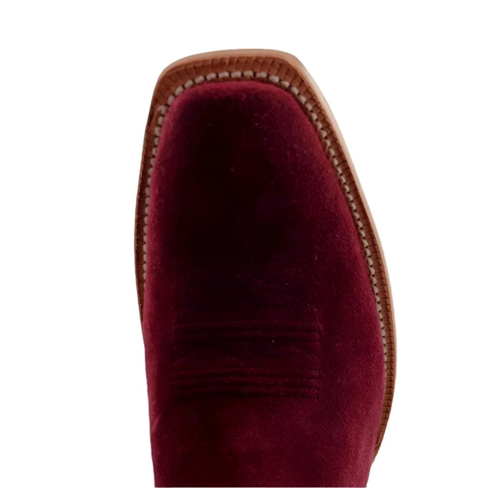 Men's R. Watson Roughout Narrow Square 13″ RW8211-1 - Crazy House Western Wear