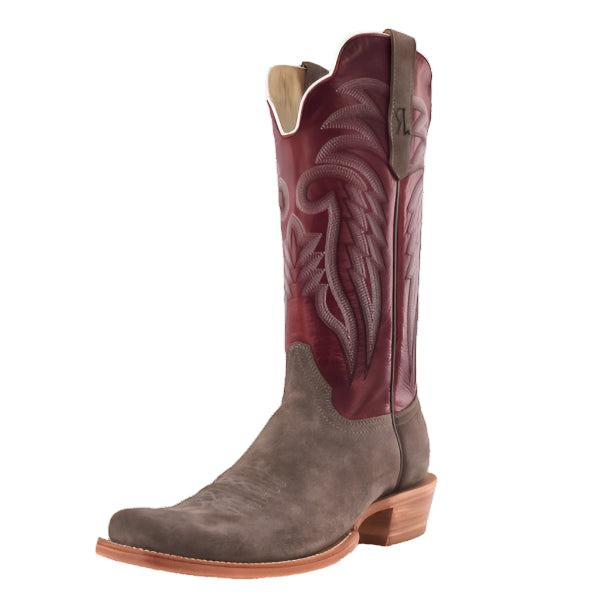 Men's R. Watson Roughout Narrow Square 13″ RW8212-1 - Crazy House Western Wear