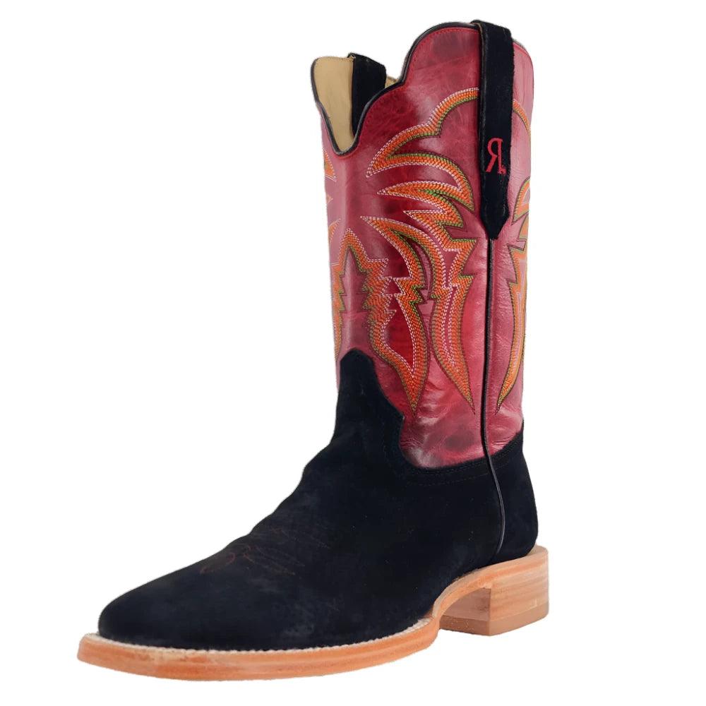 Men's R. Watson Boar Wide Square 11″ RW8600-2 - Crazy House Western Wear