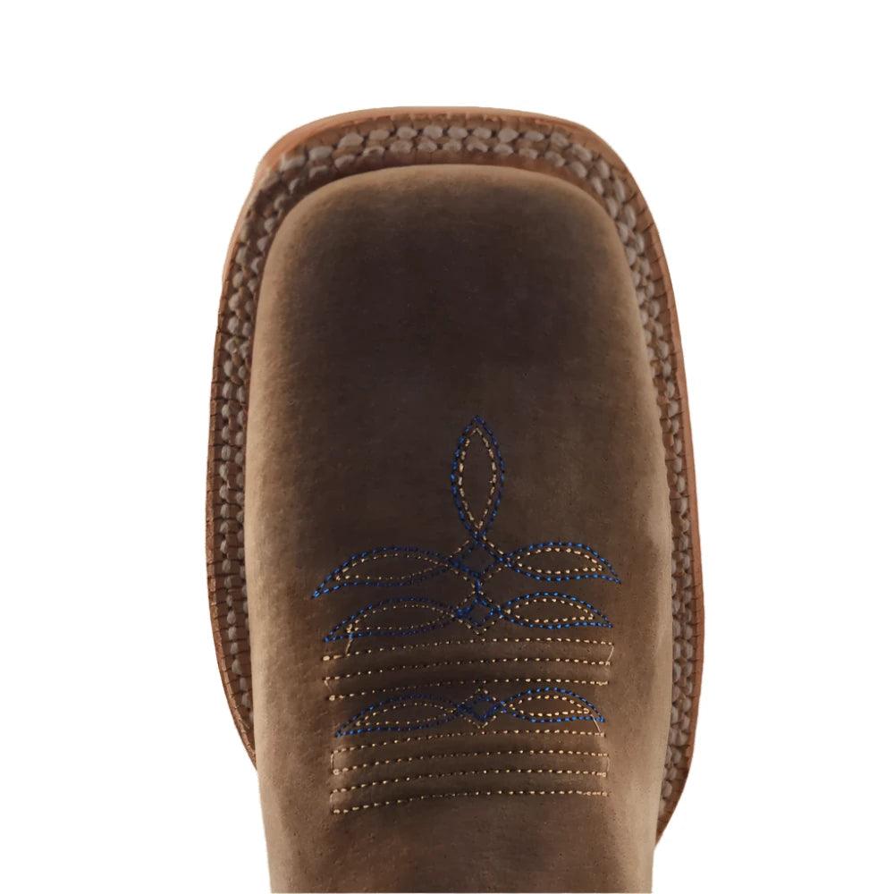 Men's R. Watson Boar Wide Square 11″ RW8604-2 - Crazy House Western Wear