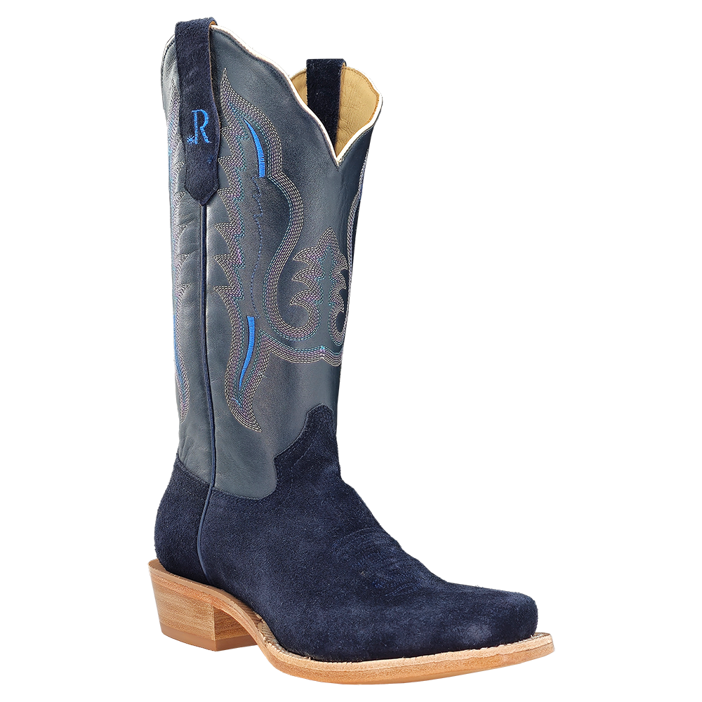 Women's R. Watson Roughout Narrow Square 13″ RWL8425-1 - Crazy House Western Wear