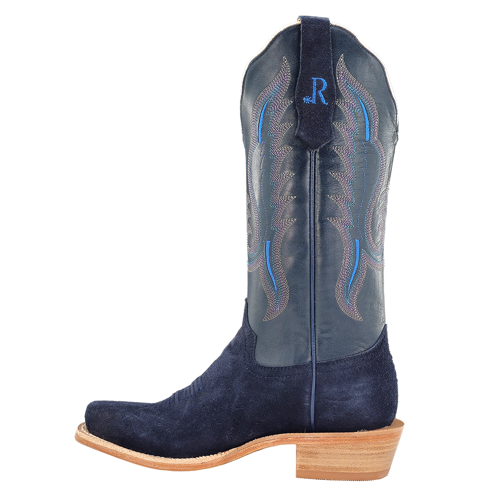 Women's R. Watson Roughout Narrow Square 13″ RWL8425-1 - Crazy House Western Wear