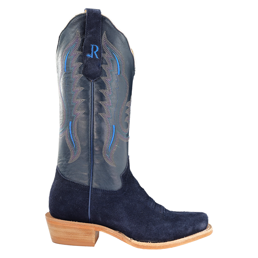 Women's R. Watson Roughout Narrow Square 13″ RWL8425-1 - Crazy House Western Wear