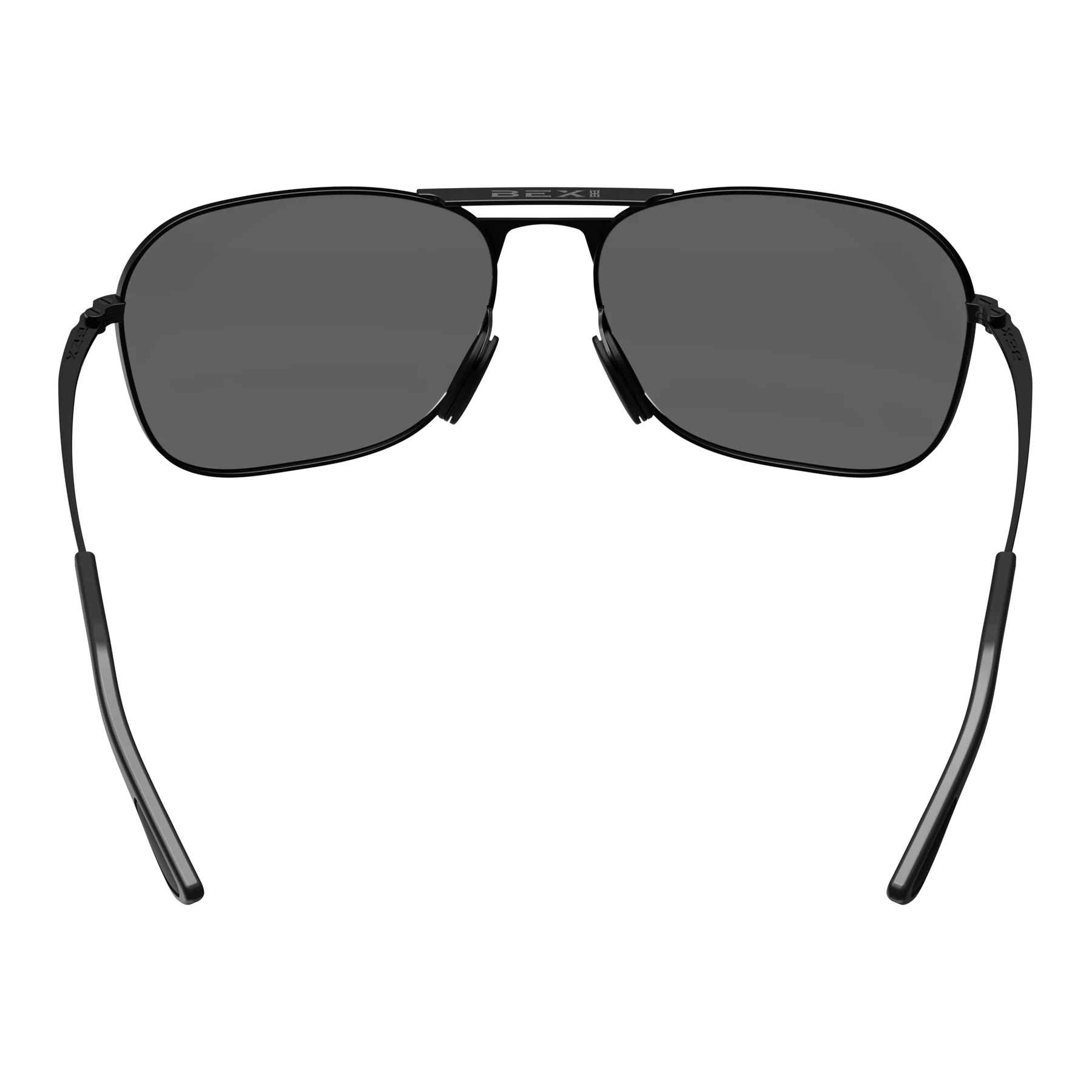 Bex Black and Gray Ranger OTG Sunglasses S171BG