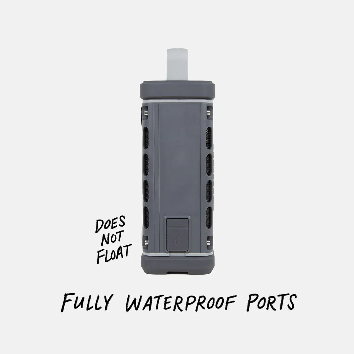 Turtlebox Ranger Portable Speaker TB-RANG - Crazy House Western Wear