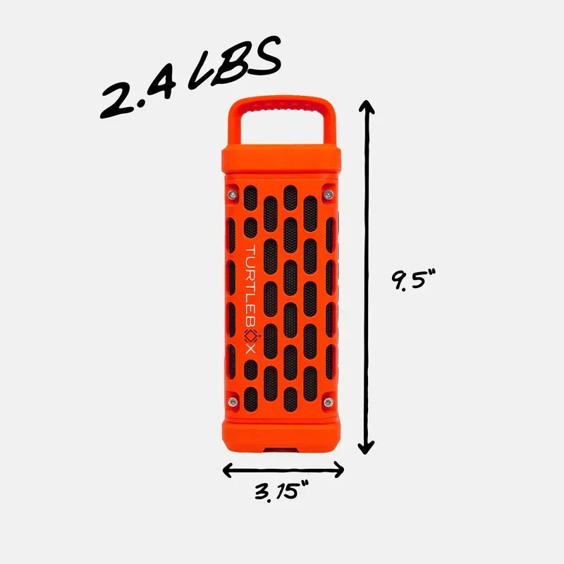 Turtlebox Ranger Portable Speaker TB-RANG