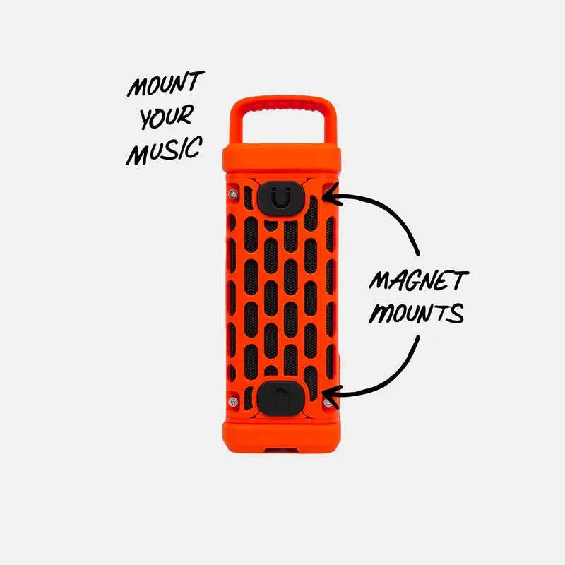 Turtlebox Ranger Portable Speaker TB-RANG