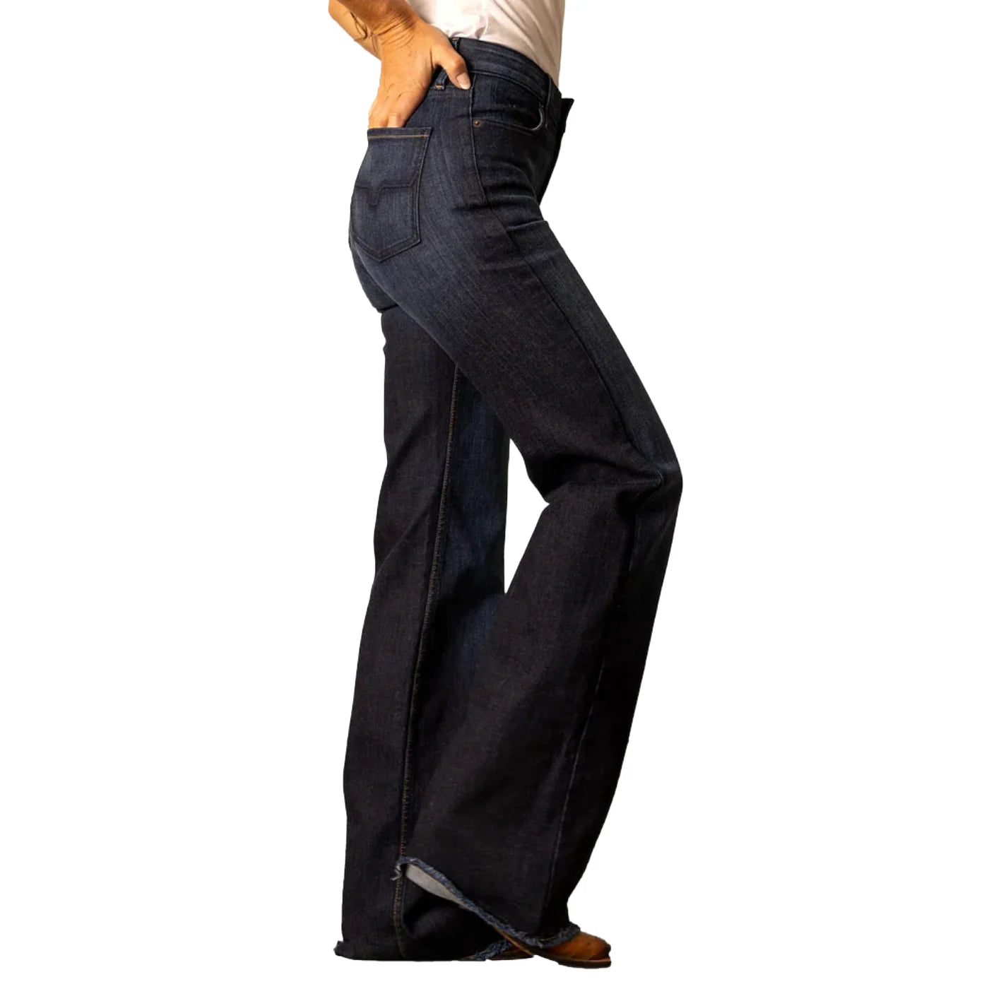 Women's Kimes Ranch Olivia Dark Wash Jeans