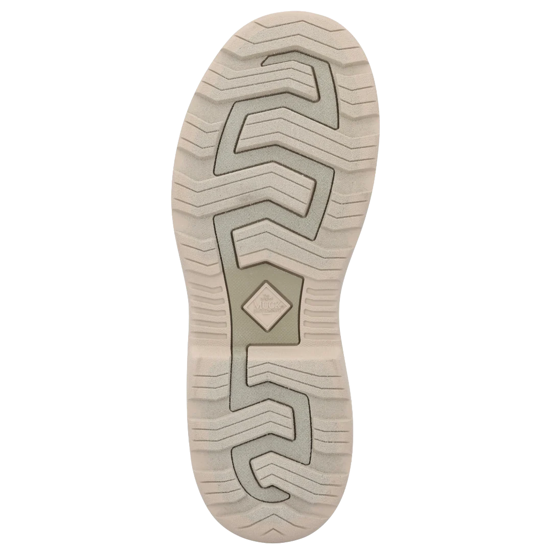 Women's Muck Boots Sand Chinchilla Rainscape Boots MRS12W80