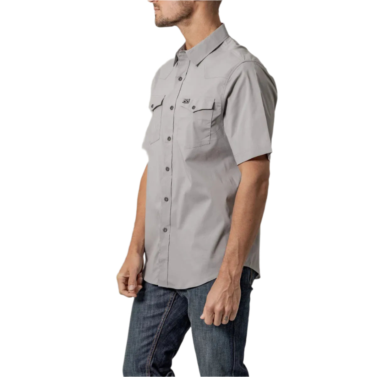 Men's Kimes Ranch Rio Snap Short Sleeve - Crazy House Western Wear