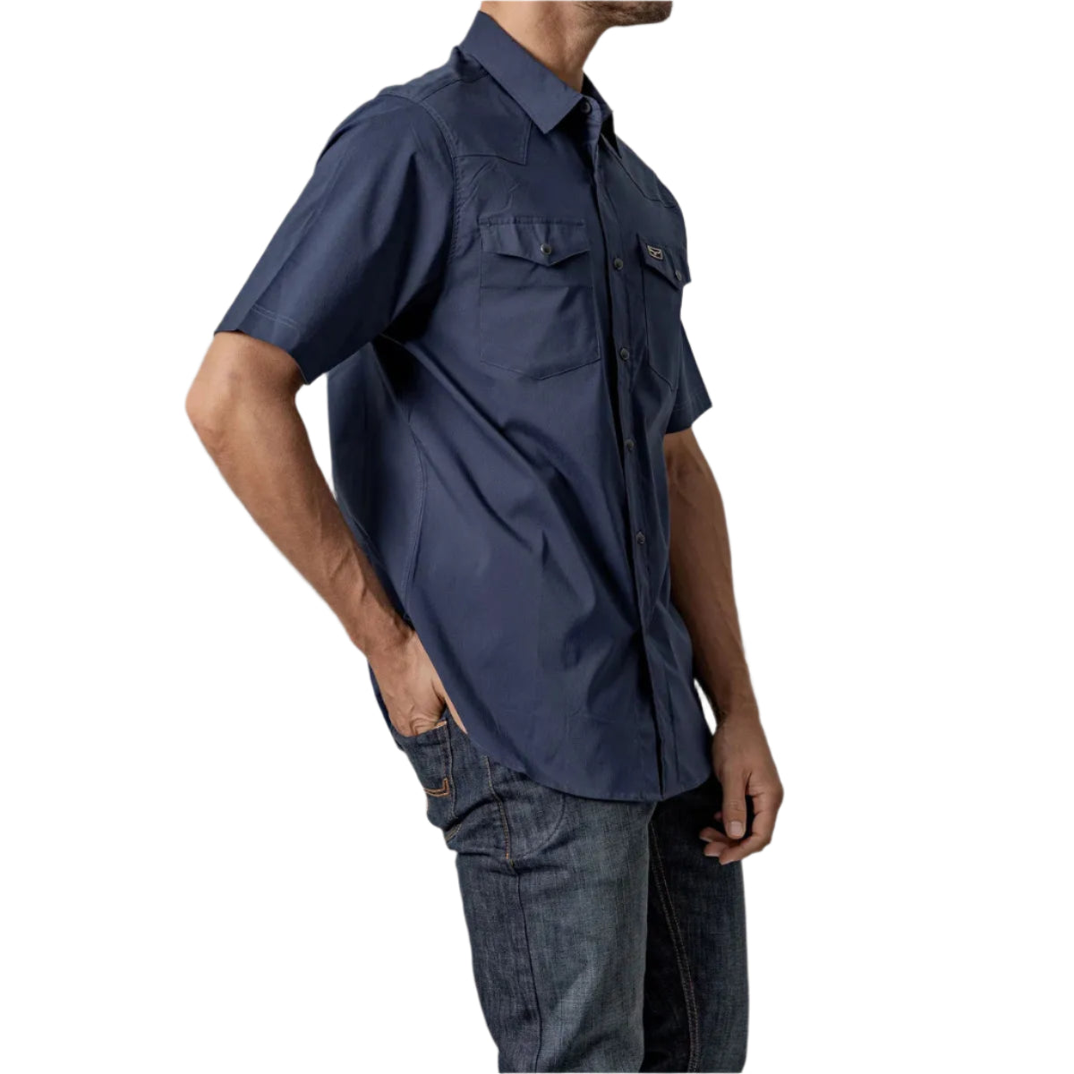 Men's Kimes Ranch Rio Snap Short Sleeve - Crazy House Western Wear