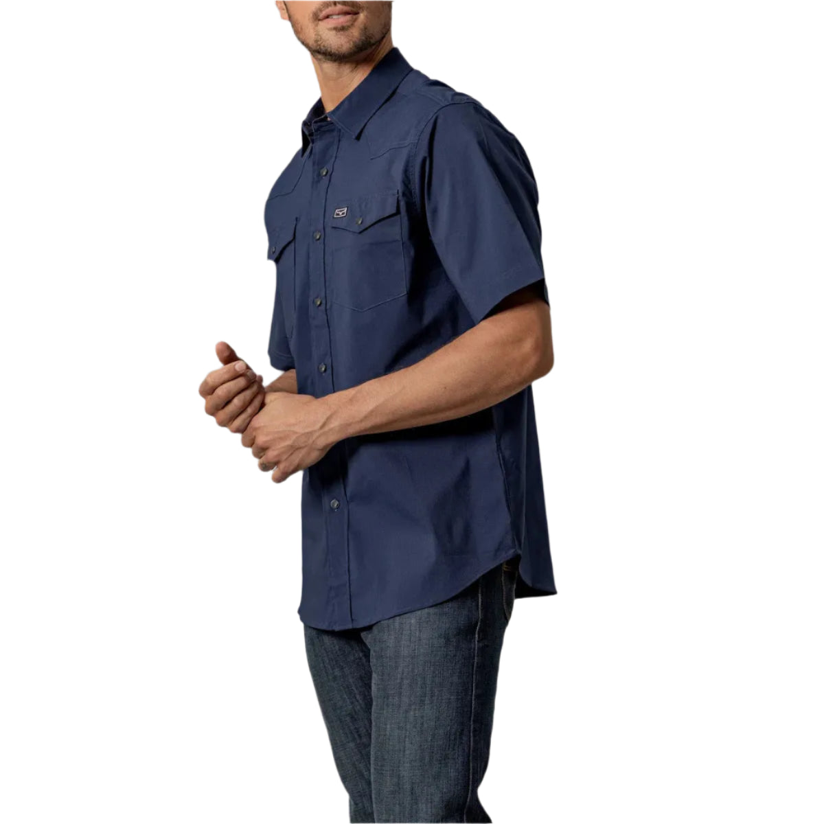 Men's Kimes Ranch Rio Snap Short Sleeve - Crazy House Western Wear