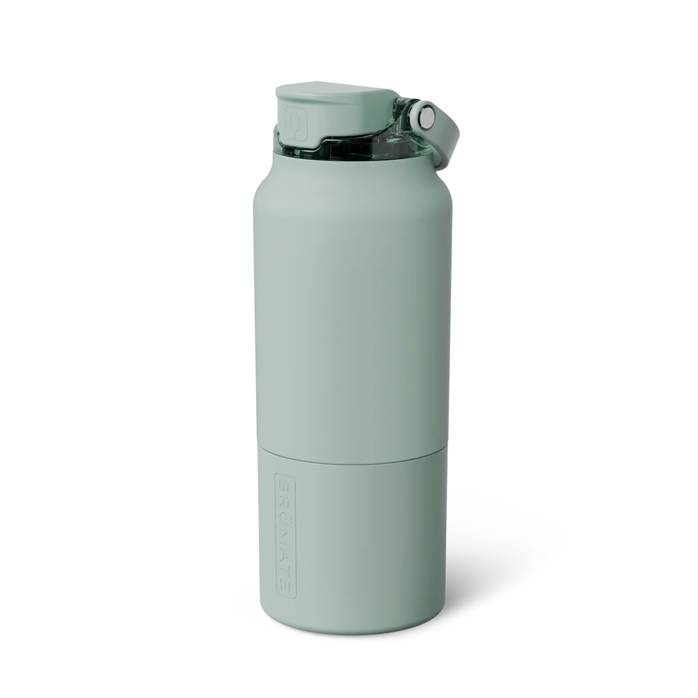 Brumate Sage 35oz Rise Tumbler DWRI35SGE