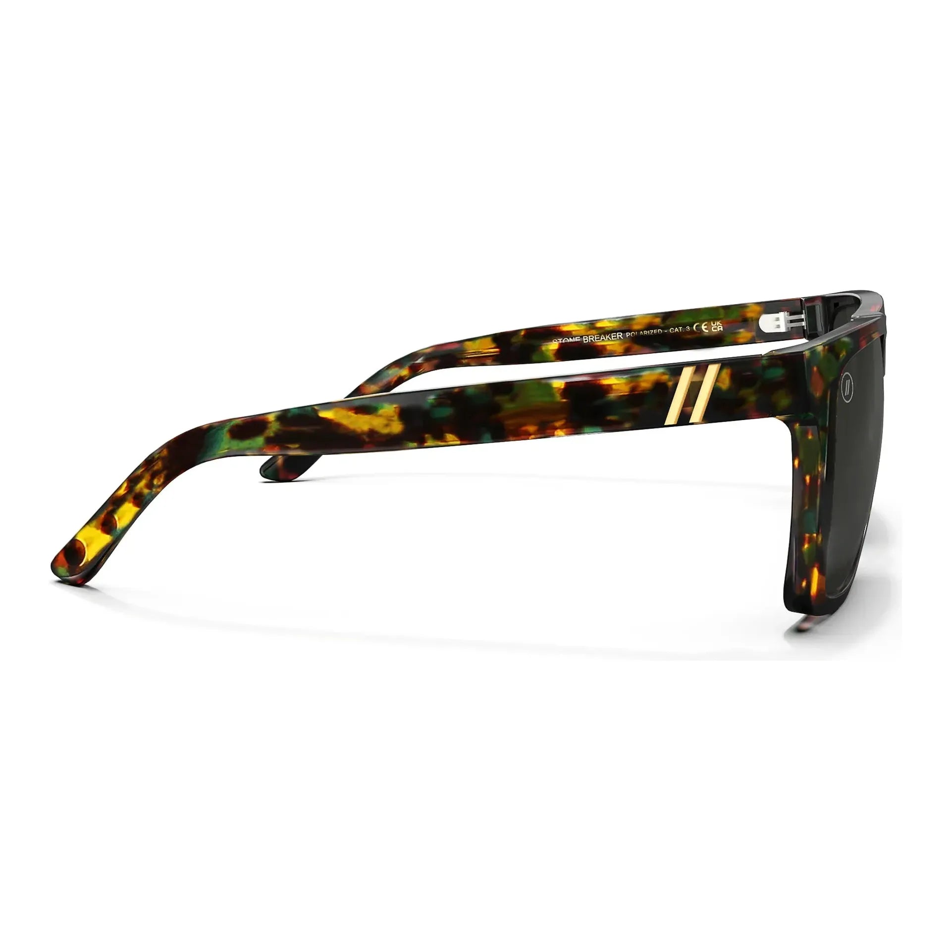 Blenders Romeo Stone Breaker Sunglasses BE2504 - Crazy House Western Wear