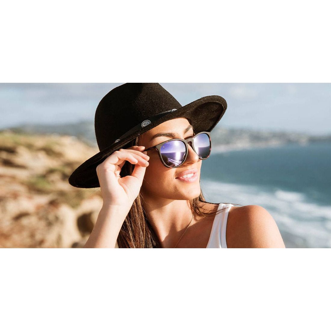 Blenders North Park Rosemary Beach Sunglasses BE832 - Crazy House Western Wear