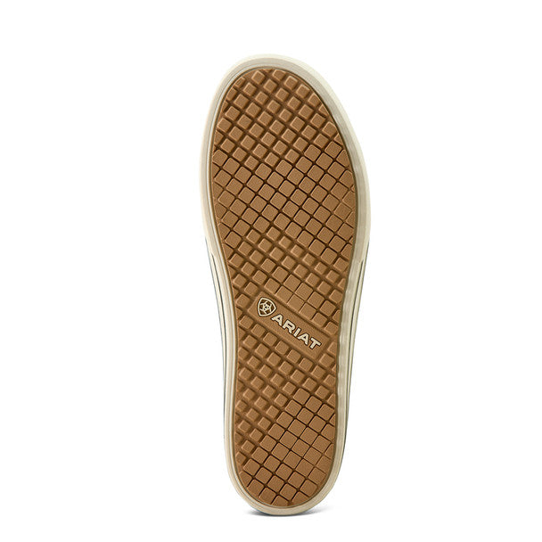 Women's Ariat Skylar Caviar Croc Print Shoe 10063889
