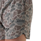 Men's Burlebo Training Short - Deer Camo RUNS-CDC - Crazy House Western Wear