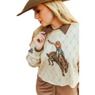 Women's 2Fly Stage Coach Sweater