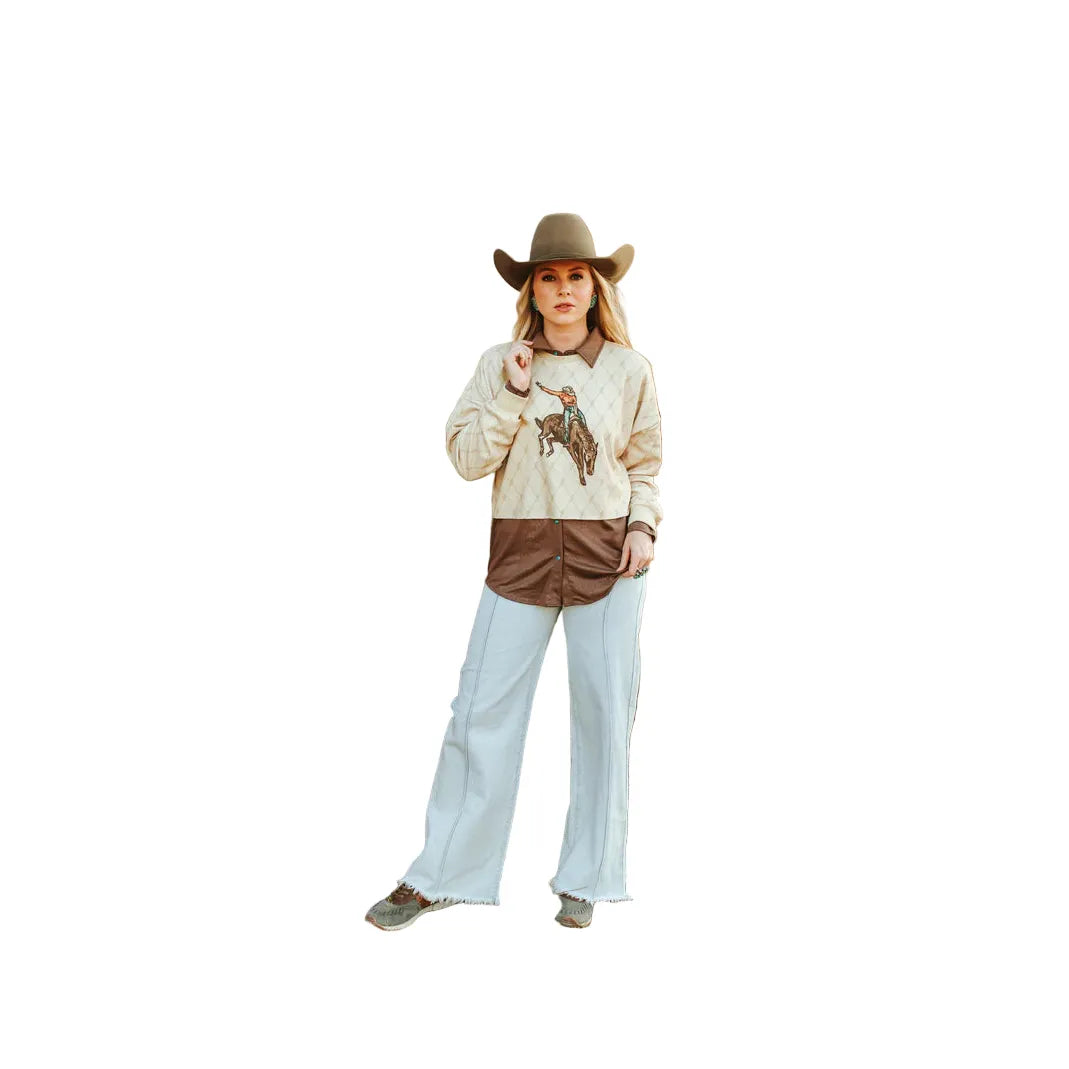 Women's 2Fly Stage Coach Sweater