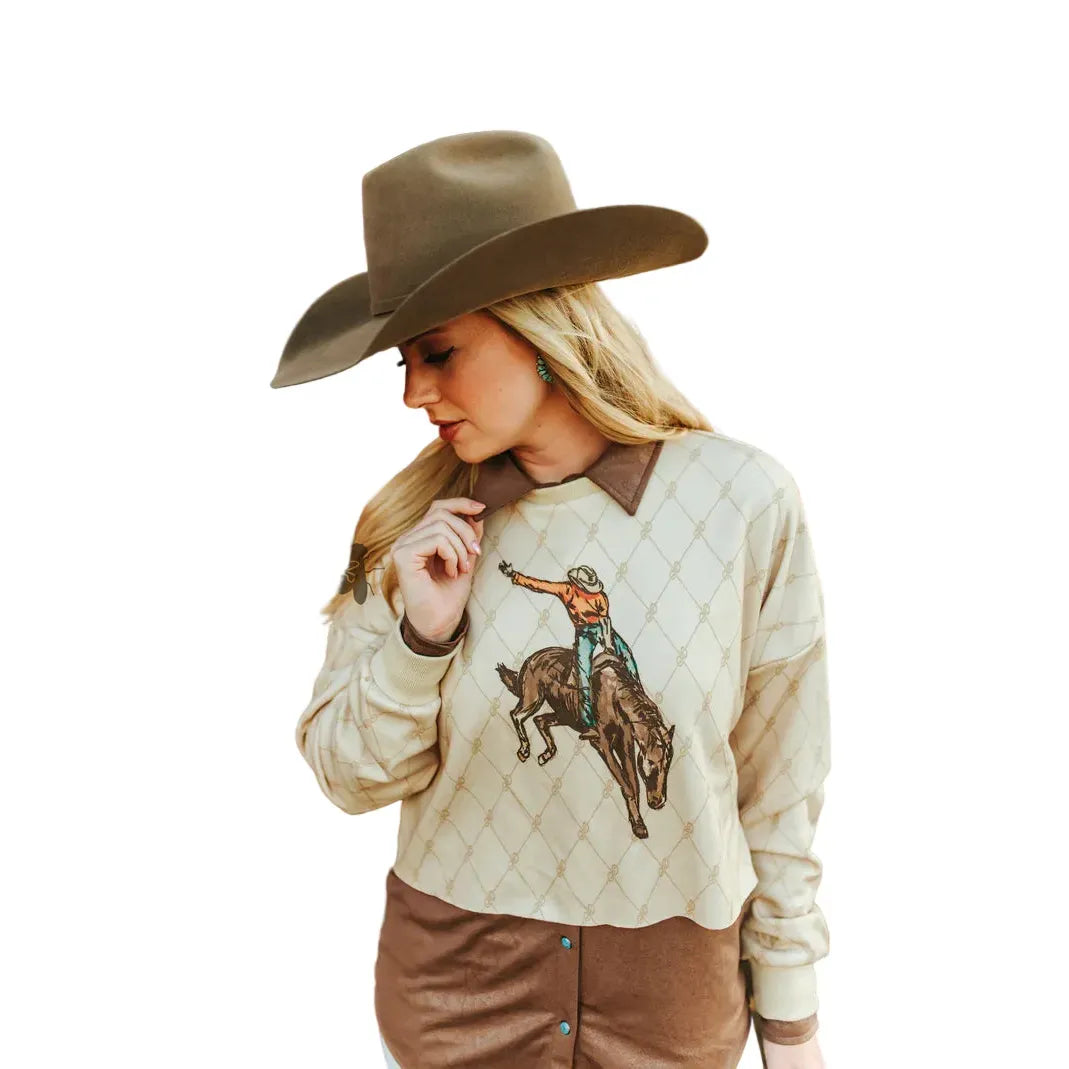 Women's 2Fly Stage Coach Sweater