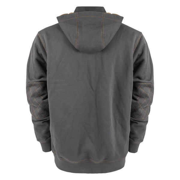 STS Ranchwear Gray Jagger Hoodie STS2001