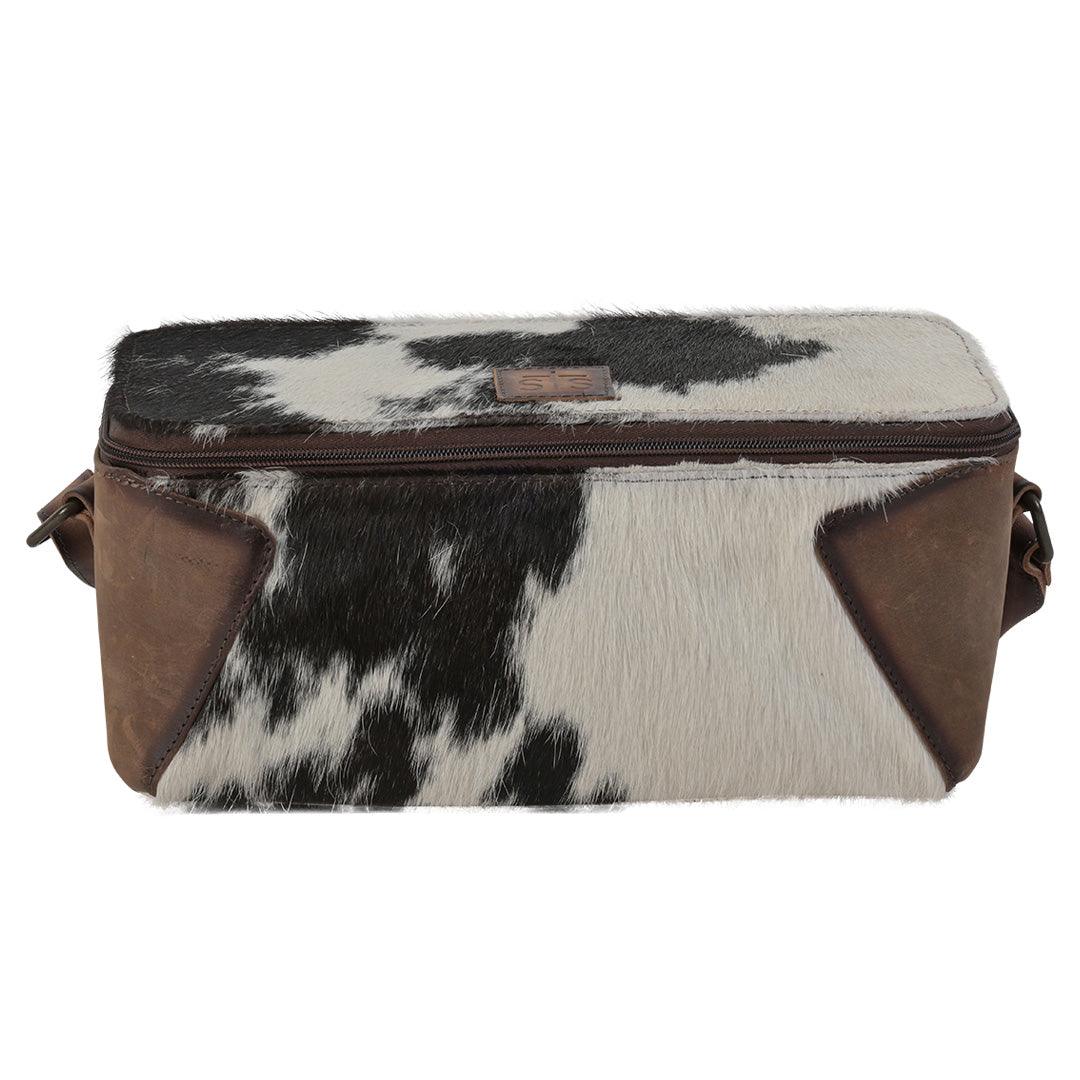 STS Cowhide Maddi Makeup Carry All STS30230 - Crazy House Western Wear