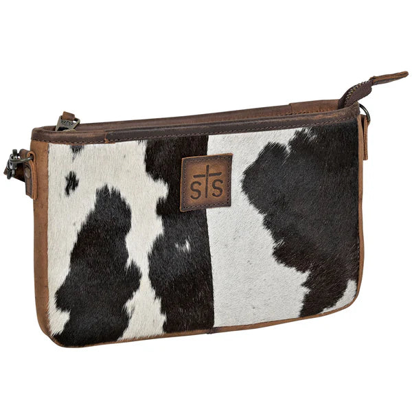 Women's STS Ranchwear Cowhide Claire Crossbody STS30454