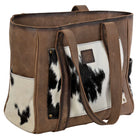 Women's STS Ranchwear Cowhide Trinity Tote STS30804