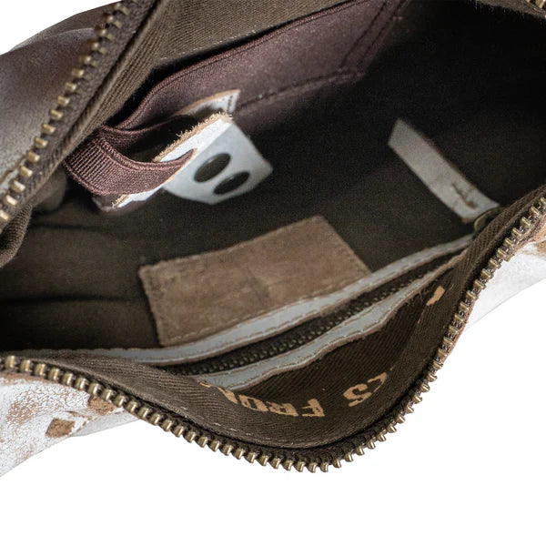 Women's STS Ranchwear Cremello Nellie Fringe Bag STS31102 - Crazy House Western Wear