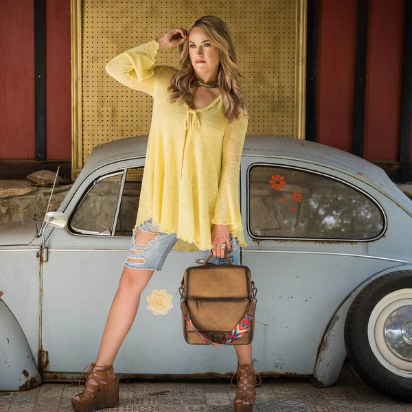 STS Ranchwear Baroness Basic Bliss Backpack STS31363