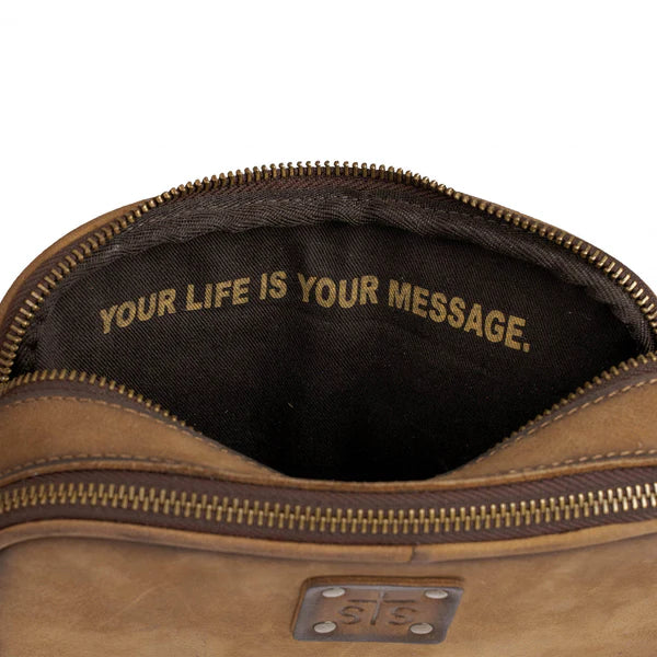 Women's STS Ranchwear Baroness Basic Bliss Lucy Crossbody STS31364