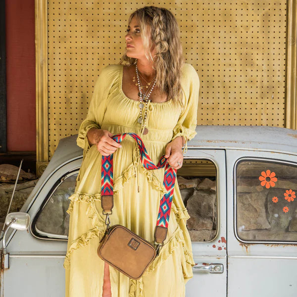 Women's STS Ranchwear Baroness Basic Bliss Lucy Crossbody STS31364